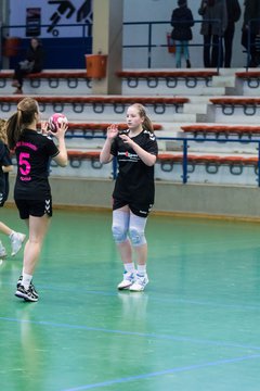 Bild 60 - B-Juniorinnen SG Wift - HSG Kremperheide Muensterdorf : Ergebnis: 22:25